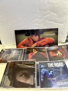 Garth Brooks - The Ultimate Collection 10 CDS Boxset - Picture 1 of 2