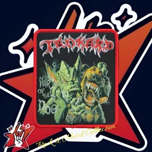 Tankard Exclusive Woven Patch Heavy Thrash Metal Sodom Kreator Destruction - Picture 1 of 3