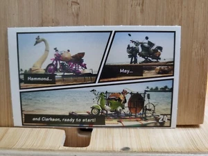 TOP GEAR Great Adventures 🏆2015 #24 Sticker 🏆FREE POST - Bild 1 von 2
