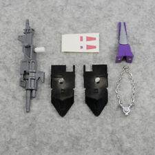 Upgrade Kit For Kingdom Galvatron Weapon Gun Foot Sole Backpack Necklace