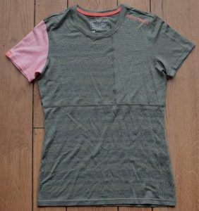 Ortovox W's 185 Rock'N'Wool T-Shirt Merinowolle M L NEU icebraeker stoic mammut - Bild 1 von 8
