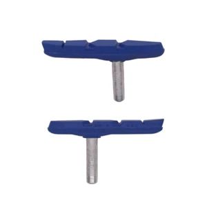 Kool Stop Thinline Cantilever Brake Pads Non-threaded Posts Blue - Picture 1 of 1