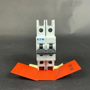 INTERRUPTOR EATON FAZ-D10/2RT - NUEVO EN CAJA ($16 OBO) - Imagen 1 de 4