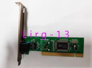 1pc used TP-LINK TF-3239DL REV:2.12 NIC - Picture 1 of 2