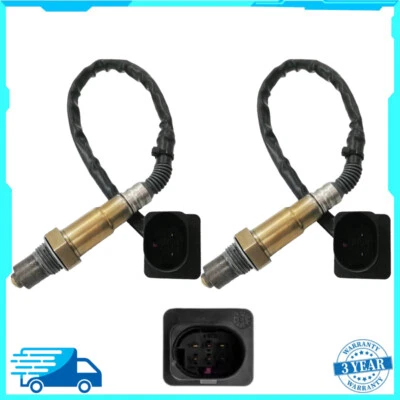 2PCS O2 Sensor For DODGE RAM 2500 3500 PICKUP 6.7L DIESEL Turbocharged 2007-2010 - Image 1 of 4