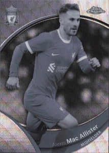 TOPPS LIVERPOOL CROMO 23-24 ALEXIS MAC ALLISTER WAVE - Imagen 1 de 2