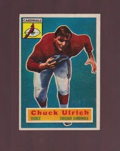 Chuck Ulrich 1956 Topps #94 - Imagen 1 de 1