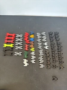Lego Bionicle Connectors - Mixed Lot - Ball Joint Sockets Lot Of 72 Pcs  (3) - Picture 1 of 5