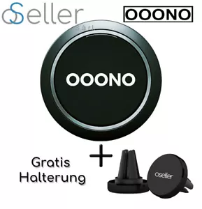 OOONO + Halterung V3 Co-Driver Black Version Traffic Blitzerwarner / NEU & OVP - Bild 1 von 12