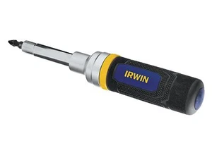 IRWIN Tools Ratcheting Screwdriver, 8-in-1 (1948774) - Picture 1 of 9