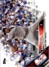 B2147- 2016 Topps Walmart Holiday Card #s 1-200 -You Pick- 10+ FREE US SHIP