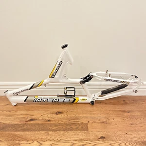 Bicicleta de montaña Intense Tracer 26 suspensión completa grande 21" - Imagen 1 de 13
