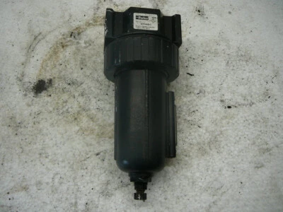 PARKER 07F44BC COMPRESSED AIR FILTER, 250 PSI 1700 KPA - Image 1 of 4