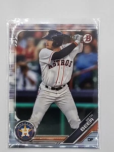 Bowman Baseball Prospects 2019 Seth Beer BP-14 - Imagen 1 de 2