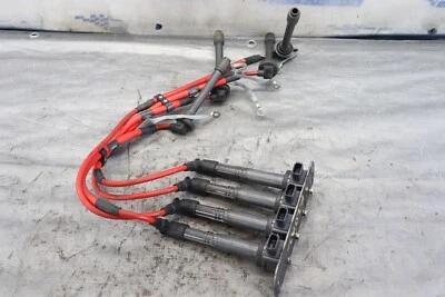 02-06 ACURA RSX TIPO S DC5 K20A2 NOLOGY HOTWIRE BOBINA NO PLUGUE KIT DE CONVERSÃO #4546 - Imagem 1 de 4