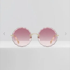 chloe round sunglasses - Picture 1 of 1