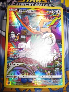 POKEMON NEUVE ★ GOUROU FULL ART ★ EB09 TG12/TG30 FRANCAIS SUPER RARE NEUF N/MINT - Bild 1 von 6