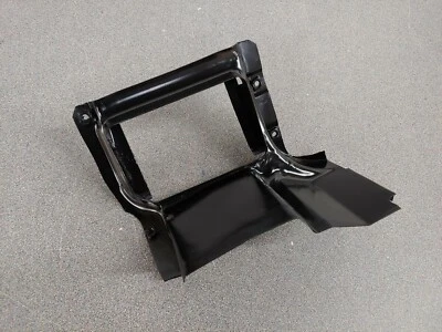 MUY BONITO USADO ORIGINAL PORSCHE 914 912E CUBIERTA LATERAL DERECHA LATA 1970-76 NLA #1 Foto 1 de 4