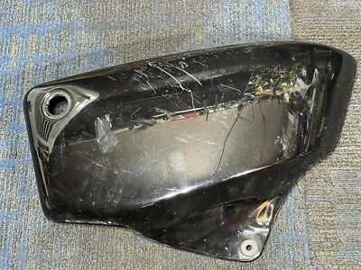 1998 98 Honda Shadow 1100 VT1100 VT1100C ACE Right Side Cover panel - Image 1 of 3
