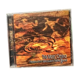 This Morn' Omina- Nezeru Enti Sebauem Neter Xertet CD- LIMITED NUMBERED /750 - Bild 1 von 6