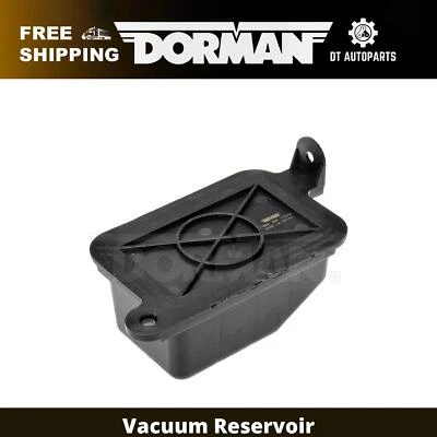 For 2003-2017 Ford E-450 Super Duty Dorman Vacuum Reservoir 2004 2005 2006 2007 - Image 1 of 4