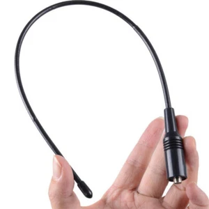 NA-771 SMA-Female Dual Band 10W Antenna for Baofeng UV5R UV-82 SAUS Black`sf - Zdjęcie 1 z 7