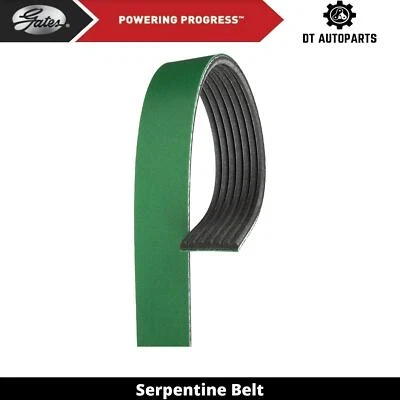 Ventilador de correa serpentina y puertas del alternador 2012 para UD 3300 7L L6 2011-2013 diésel Foto 1 de 4