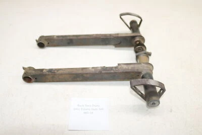 Polaris Indy 500 Edge 2001 suspensión trasera par delantero brazo de pivote oscilante Foto 1 de 4