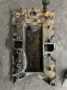 5.7 Oldsmobile Diesel Intake Manifold ML5E8 - Picture 1 of 3