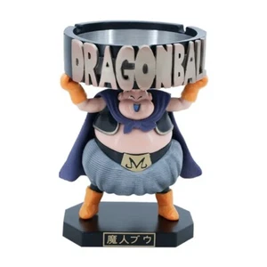 Majin Buu ASHTRAY & Figure Dragon Ball Z DBZ DBS Statue Model Collectible - Picture 1 of 10