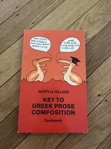North & Hillard: Greek Prose Composition Duckworth 1998 - Picture 1 of 3
