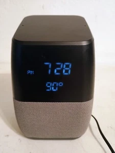 Insignia Voice Smart Bluetooth Speaker w/ Google - Model NS-CSPGASP - TESTED - Picture 1 of 6