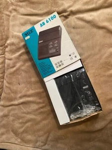 Anrufbeantworter Welco AB 6100 mit Microcassette - Photo 1/21