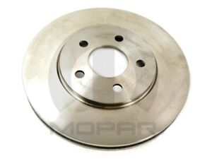 Disc Brake Rotor Mopar 4879229AB