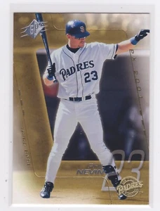 2001 - Upper Deck - SPx - Phil Nevin #77 - Picture 1 of 1