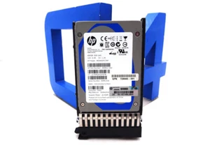 HP 717877-001 MSA 400GB 6G ME SAS 2.5IN SSD - C8R20A - Picture 1 of 1
