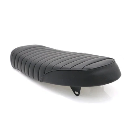 Asiento café racer negro vintage para BMW R100 R100R R100RS R50 60 75 80 Foto 1 de 4