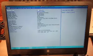 TOUCH HP 15-BS Series 15.6" Laptop LCD Screen Complete Assembly 15-bs115dx 7251 - Picture 1 of 7