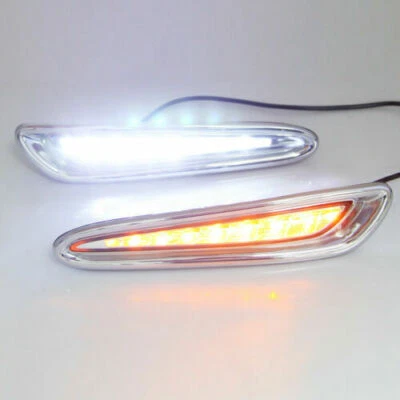 Luz LED de conducción diurna con intermitente DRL para Mazda 3 Axela 2010-2013  Foto 1 de 4