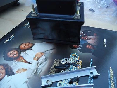 Marantz 2220b Stereo Receiver Parting Out Power Transformer - Image 1 of 4