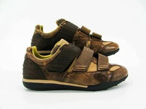 Nike Men Shoe Tanjun Racer Size 10M Brown Fashion Sneaker Pre Owned qp - Picture 1 of 12