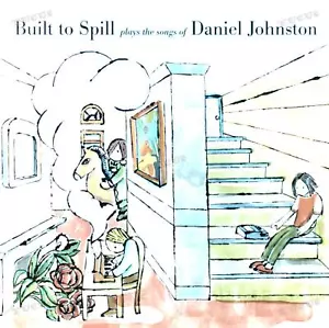 Built To Spill - Plays The Songs Of Daniel Johnston LP Yellow Vinyl '* - Picture 1 of 1