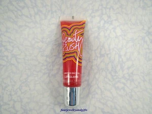 Victoria's Secret Beauty Rush CHEERY COLA Limited Edition Lip Gloss - New/Sealed - Picture 1 of 2