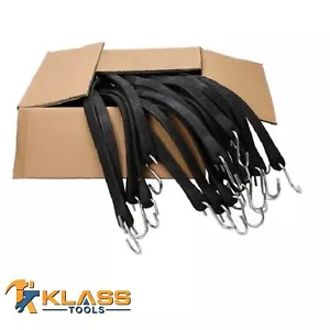 31 Zoll Schwerlast EPDM Gummi Spanngurte mit S Haken - Bild 1 von 5