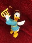 Christmas Magic Disney Grolier 203 Donald Duck Ornament Original Box