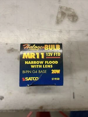 Satco S1950 20MR11/NFL/C - Image 1 of 2