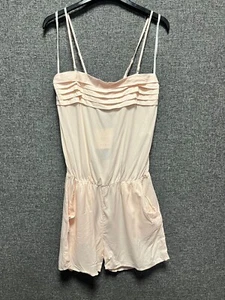 Traje de Juego Vila Vieverdine Correa Melocotón Rubor Rosa XS TD038 GG 09 - Imagen 1 de 5