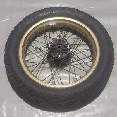 BUJE RUEDA TRASERA ORIGINAL HONDA NX650 DOMINATOR RD02 1988-93 Foto 1 de 4