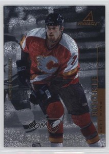 1997-98 Pinnacle Rink Collection Chris Dingman #PP7 Rookie RC