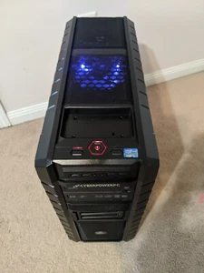 Gaming PC - I7-4770K 3.5GHz 20GB RAM 240SSD+1TB HD BLRay WIFI RX 580 8GB Win 11 - Afbeelding 1 van 15